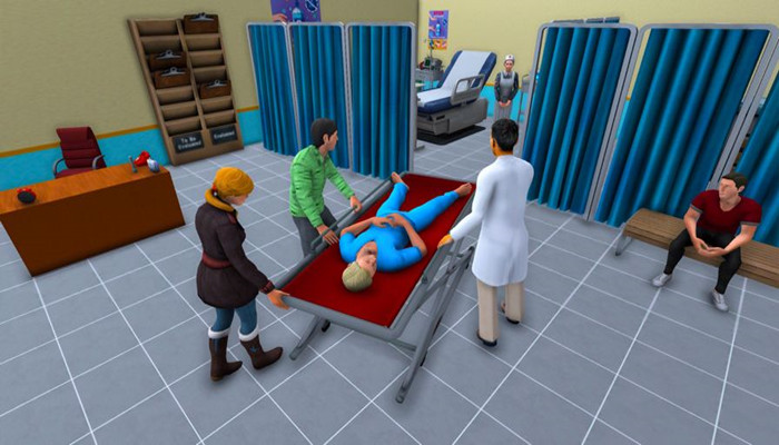 模拟医院的游戏哪个好玩