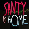 Santy is Home中文版