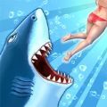 饥饿鲨进化999999钻无限金币版
