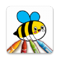 孩子们的图画书(Kids Coloring Book)app