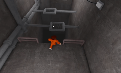 罗布乐思监狱逃脱模组(Mod Prison escape)
