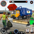 欧洲垃圾车模拟器中文版