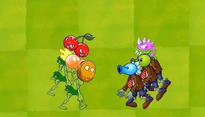 植物大战僵尸系列游戏合集