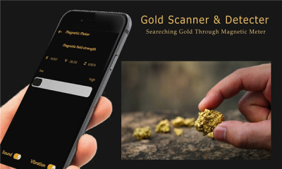 Gold Scanner