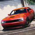 肌肉车全球挑战赛汉化版(Dodge Driving Game)