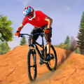 BMX自行车比赛自行车特技苹果版