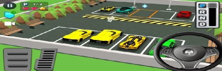 2023停车游戏模拟驾驶手机版