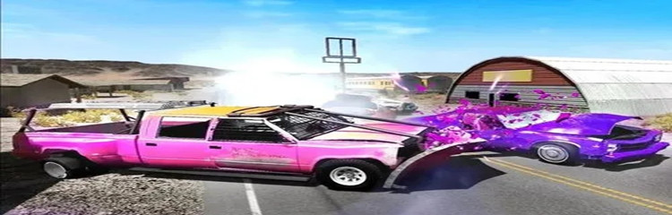汽车碰撞模拟器游戏合集
