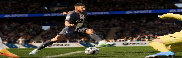 FIFA23足球游戏合集