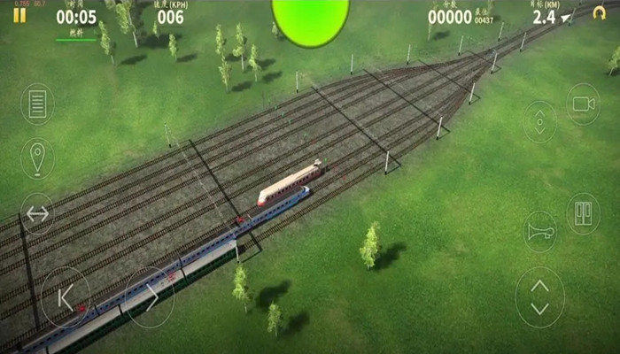 电动火车模拟器0.763版本下载
