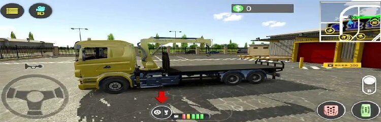 货车模拟器游戏最新版本大全