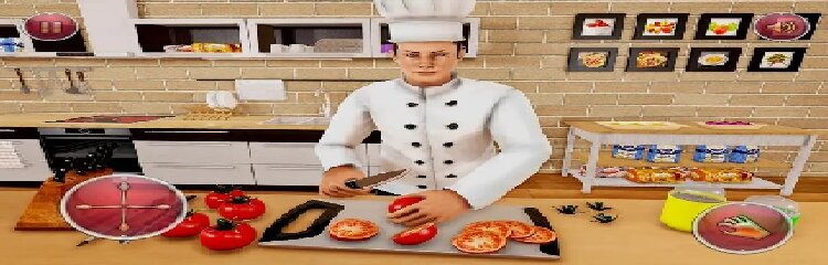 2023厨师模拟器下载手机版安装