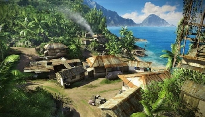 模拟孤岛生存的游戏