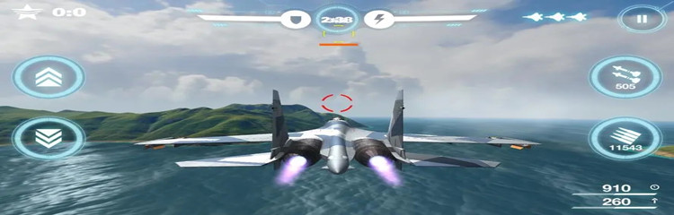 模拟空战最新版本破解版中文版