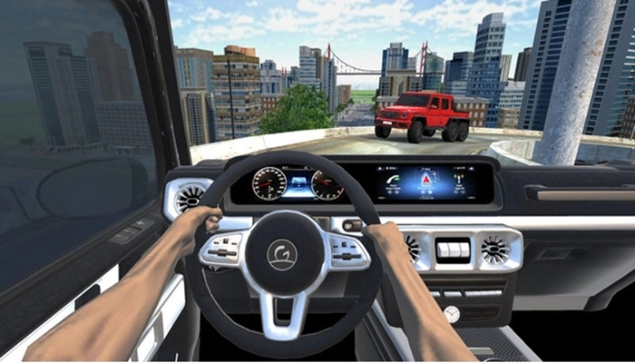 模拟驾驶游戏单机版下载