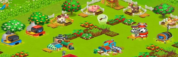 农业种植类模拟经营游戏合集