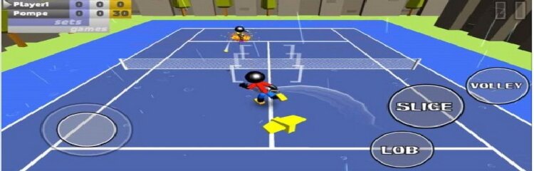 网球游戏大全手机版中文版