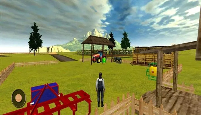 农场模拟器2023免费下载安装