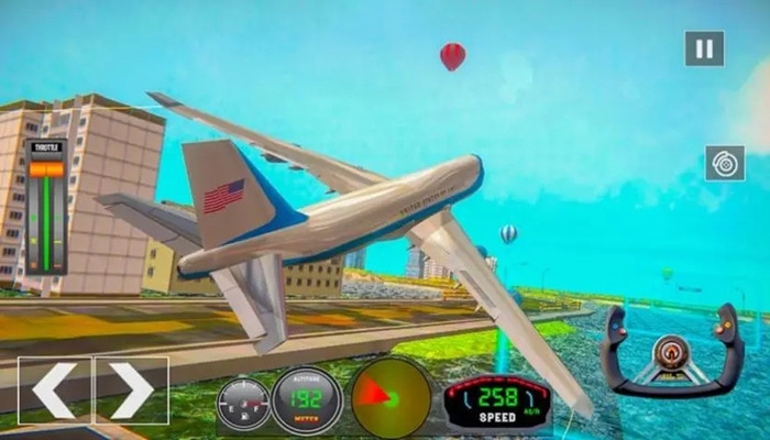 飞行员模拟器2023破解版下载安装