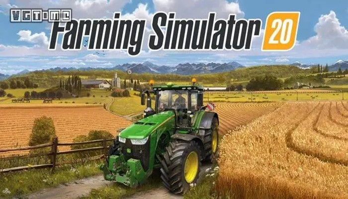 模拟农场全版本系列大全