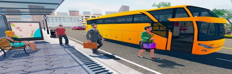 巴士模拟类游戏大全