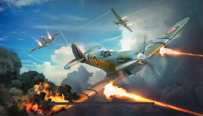 空战二战王牌飞行员游戏内购破解版