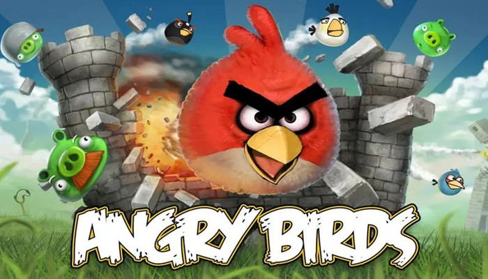 愤怒的小鸟全系列游戏破解版