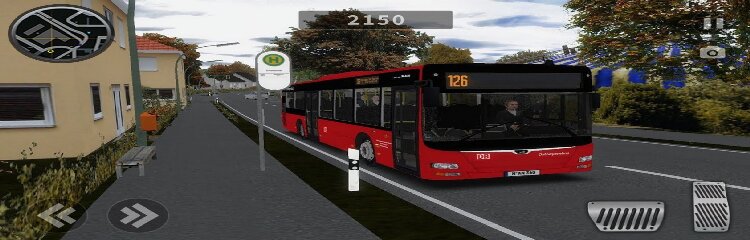 公交车模拟驾驶2023最新版