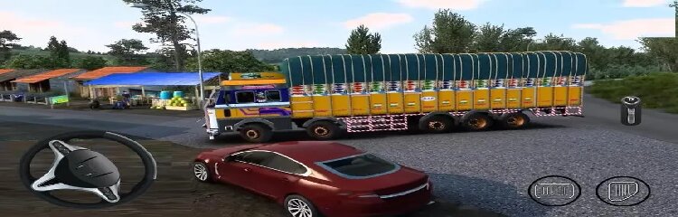 印度卡车模拟器游戏大全