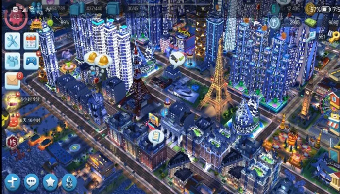 模拟城市破解版无限金币绿钞下载2023