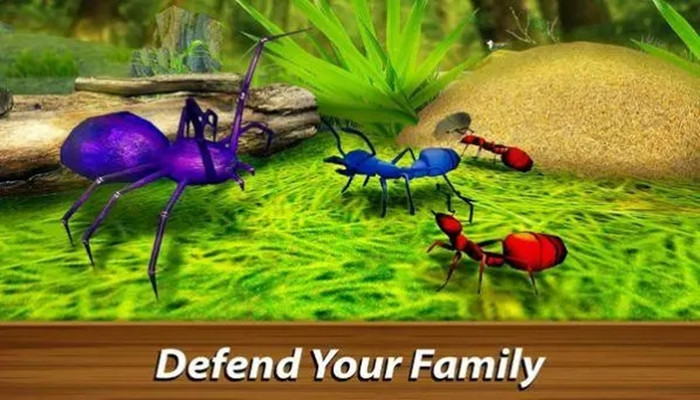 蚂蚁模拟游戏大全