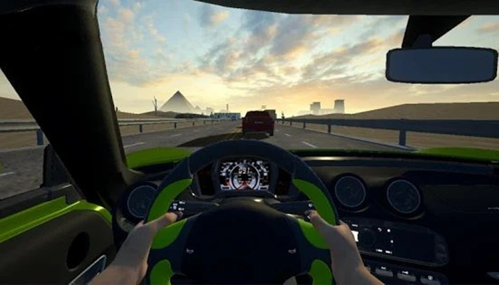真实的模拟驾驶游戏推荐