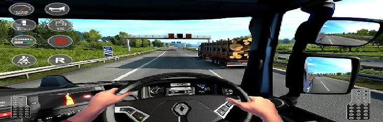 第一视角模拟驾驶游戏合集