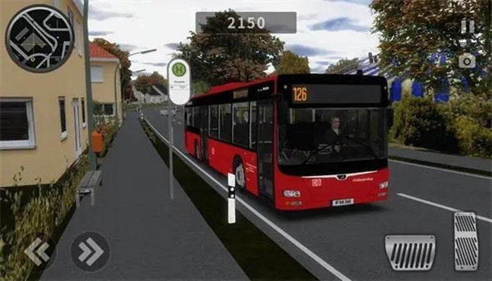 最新的公交模拟驾驶游戏大全
