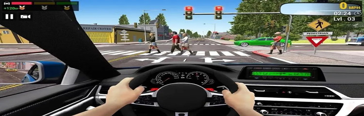 虚拟驾驶类游戏有哪些