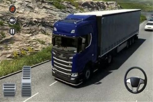 Truck simulator Ultra Max