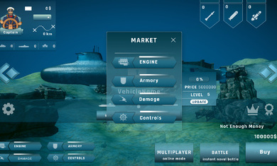 潜艇模拟器2