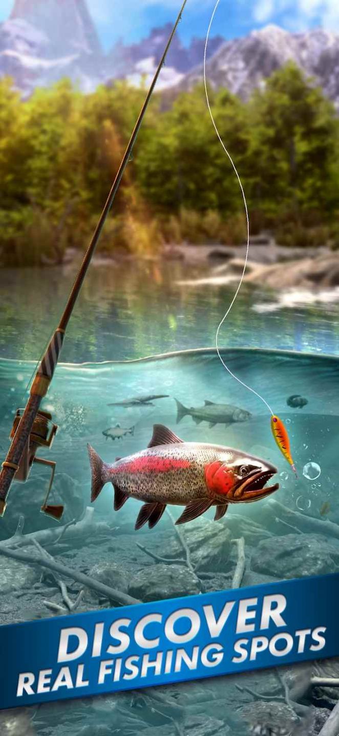 终极钓鱼(Ultimate Fishing)