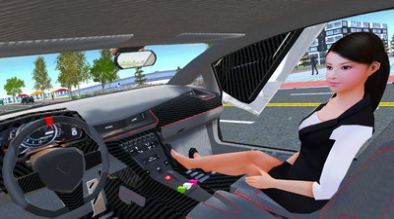 汽车模拟器真实驾驶3D中文版