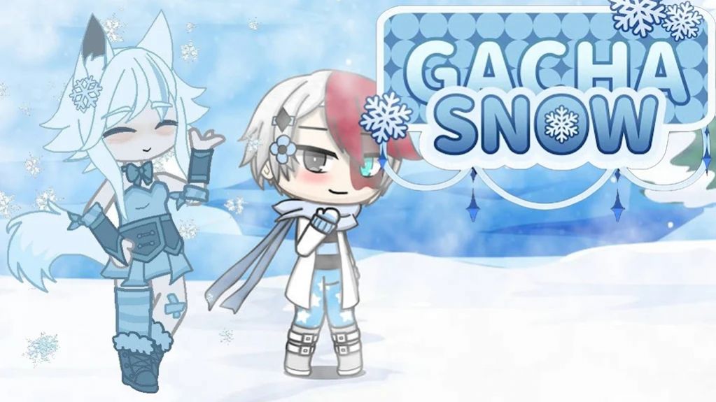 Gacha Snow中文版