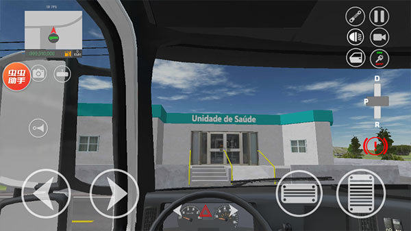 巴西卡车模拟器3D汉化版