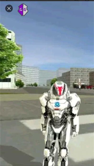 大铁机器人英雄城市之战