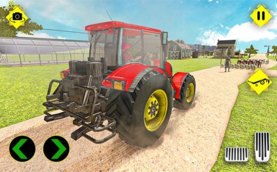 拖拉机农场模拟器3D内置菜单版