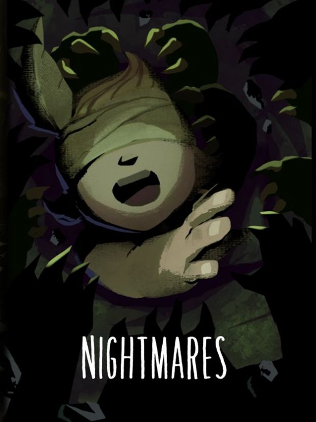 Little Nightmares comics中文版