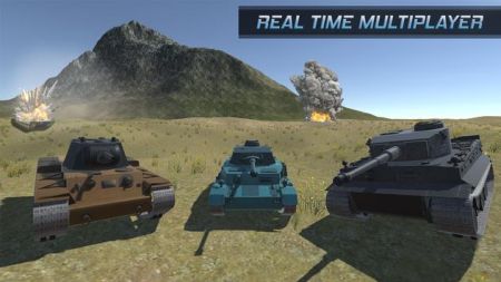 坦克战役3D