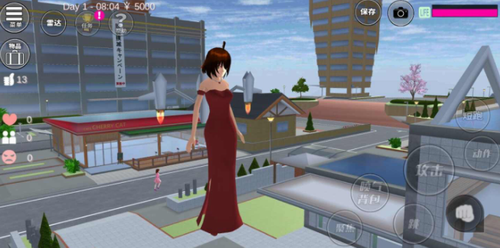 樱花校园模拟器更新版2022年中文版