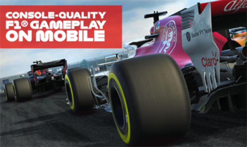 F1 Mobie Racing