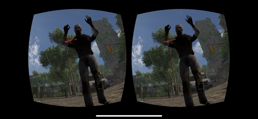 废墟战争VR