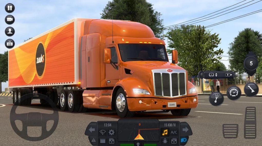 卡车模拟器终极版破解版