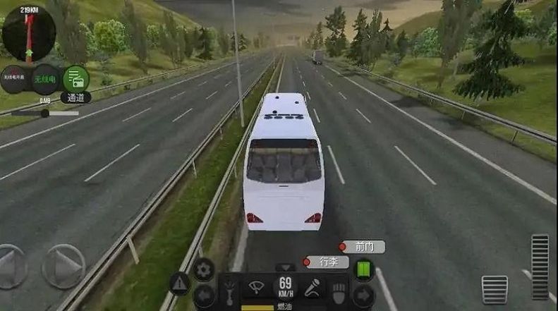真实巴士驾驶模拟器破解版